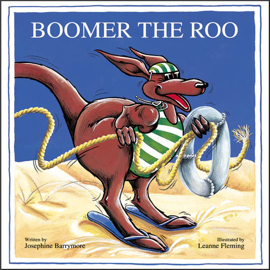 BOOMER THE ROO