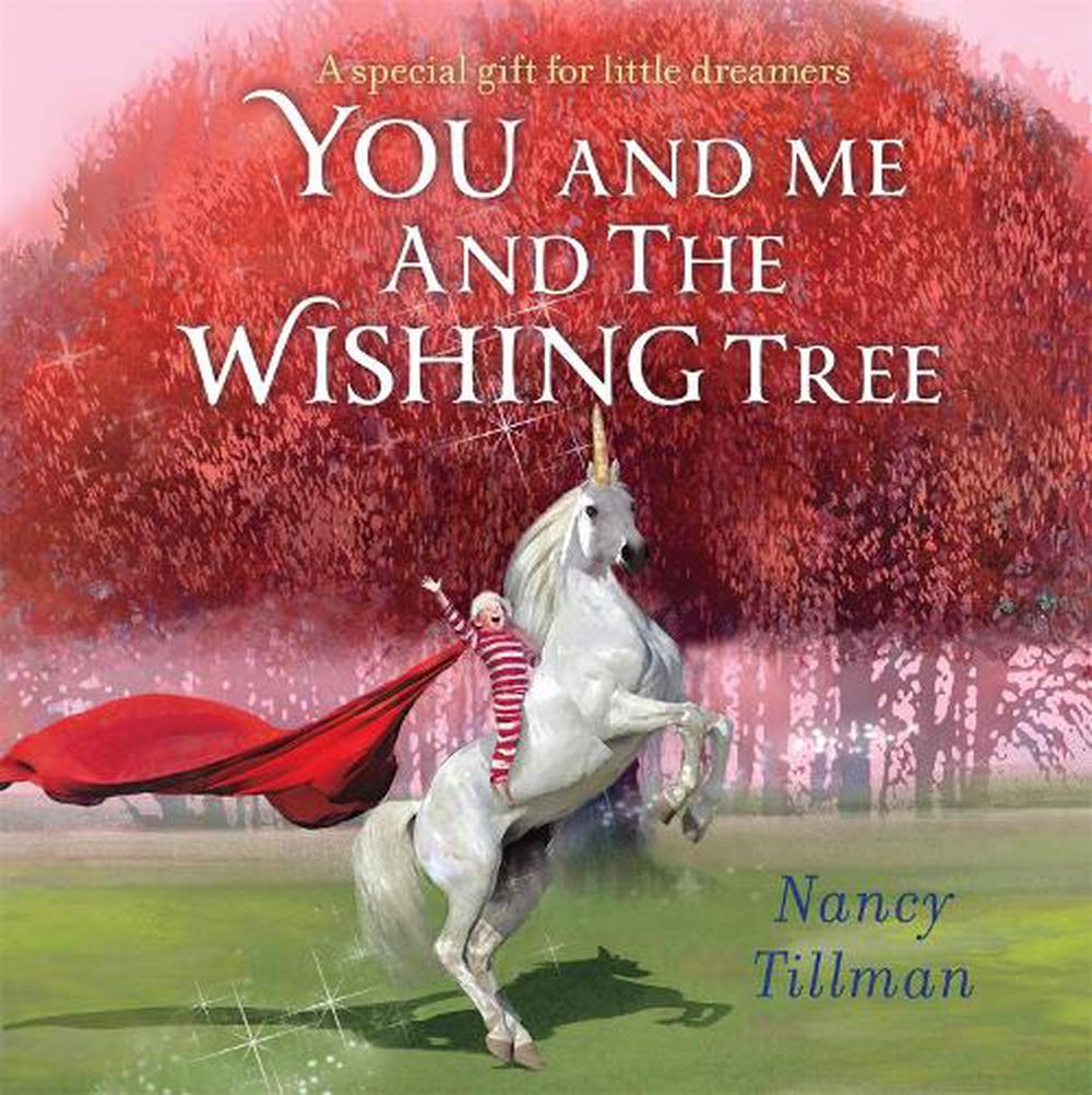 YOU AND ME AND THE WISHING TREE