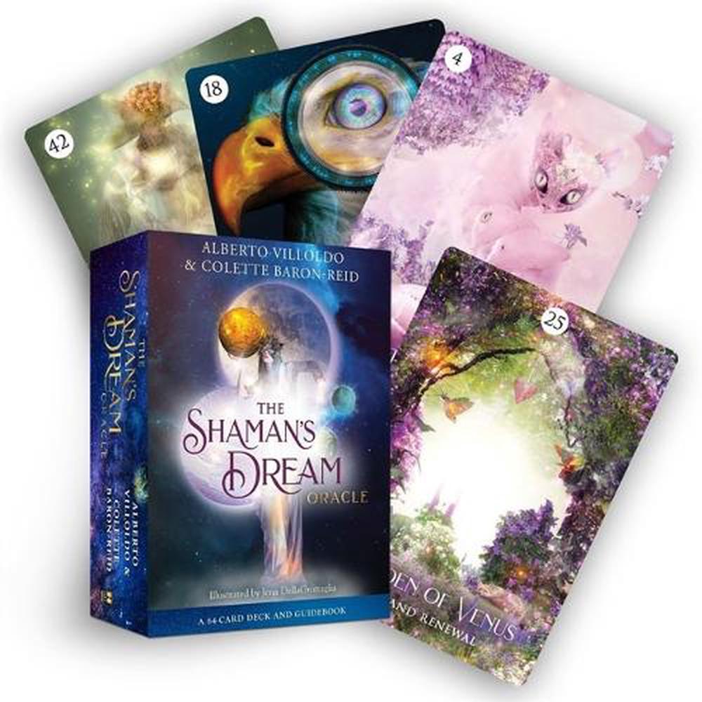THE SHAMANS DREAM ORACLE
