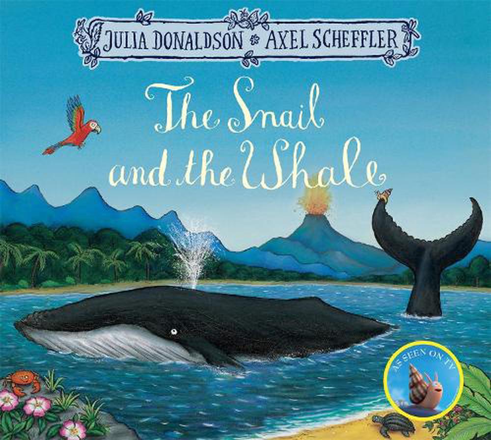 THE SNAIL AND THE WHALE