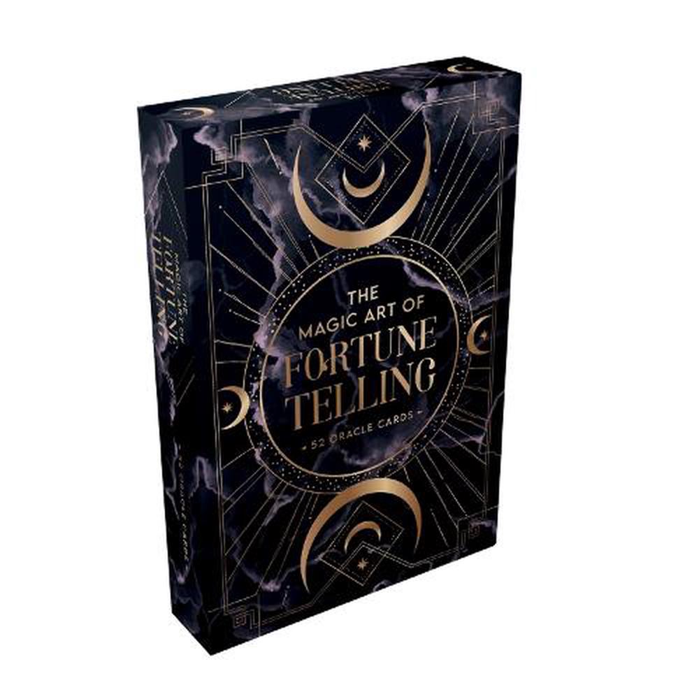 THE MAGIC ART OF FORTUNE TELLING