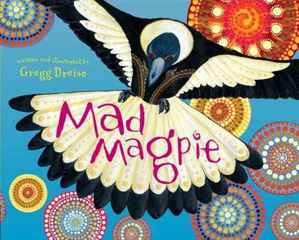 MAD MAGPIE