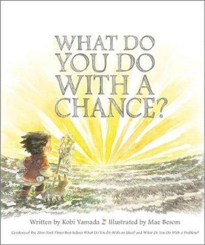 WHAT DO YOU DO WITH AN IDEA