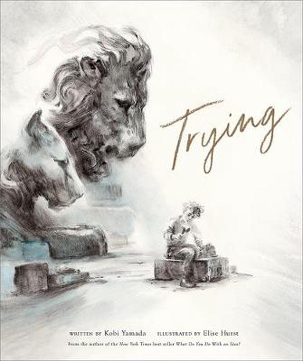 TRYING