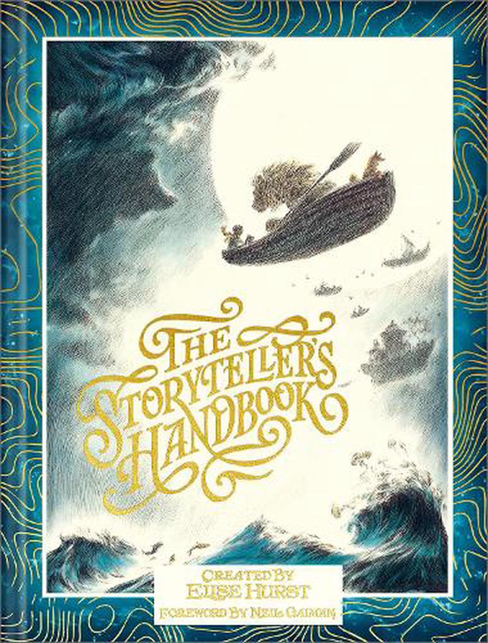 THE STORYTELLER'S HANDBOOK