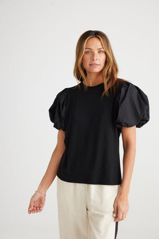 Brave + True - Daphne Dress | Latte