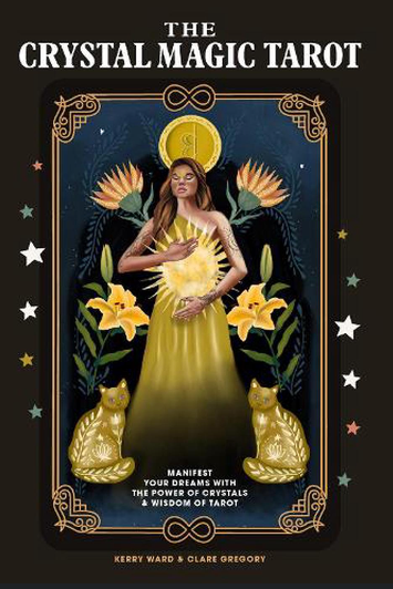 THE CRYSTAL MAGIC TAROT | TAROT DECK