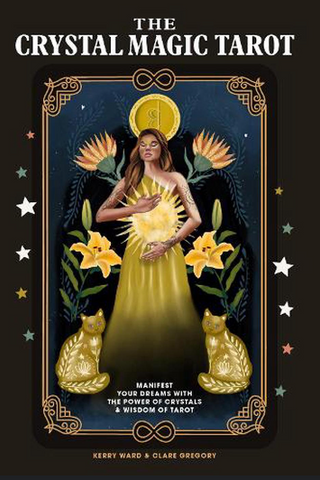 SACRED SPIRIT READING CARDS ORACLE