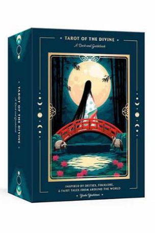 SACRED SPIRIT READING CARDS ORACLE