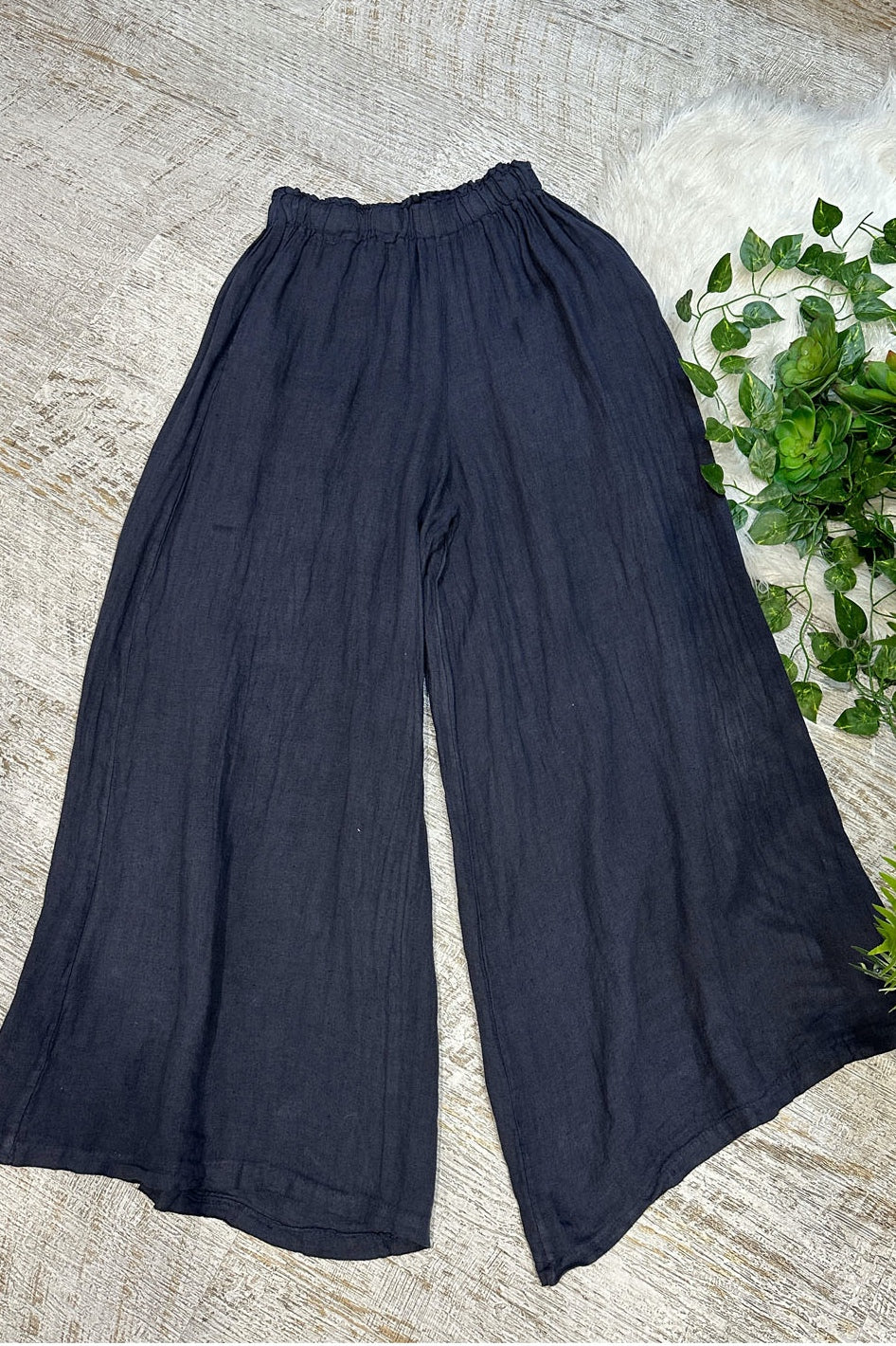ITALIAN CARTEL | CLARA PANTS - NAVY