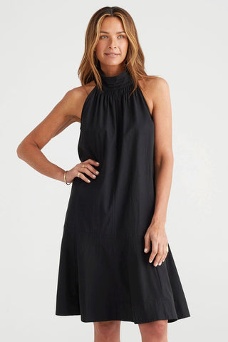 Brave + True - Gabby Top | Black
