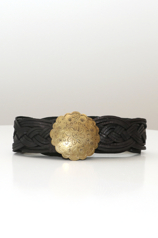 Fedor Double Stone Cuff Bracelet