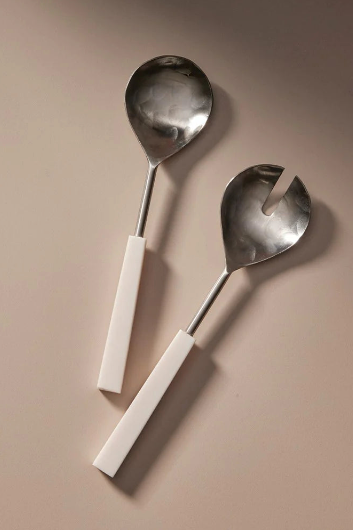 CARAVAN SALAD SERVERS