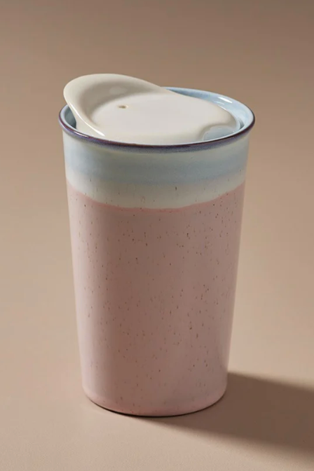 IT'S A KEEPER CERAMIC CUP | STRAWBERRY MILK