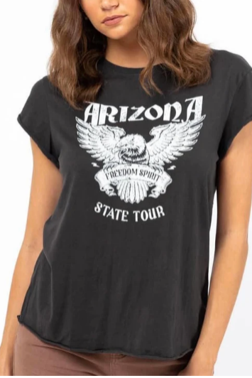 ARIZONA- GRAPHIC TEE | PAPERHEART