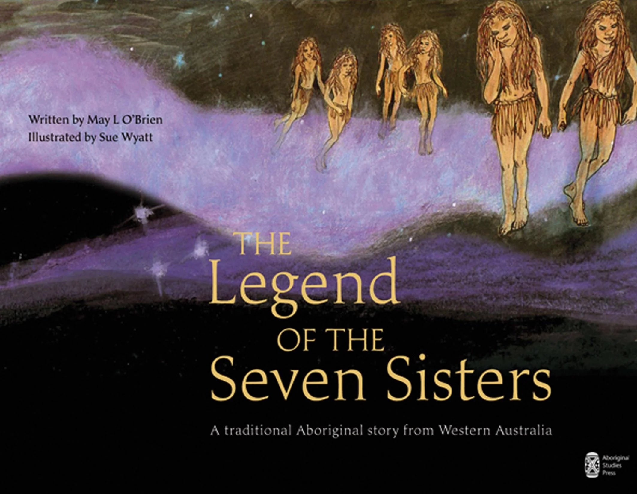 THE LEGEND OF THE SEVEN SISTERS
