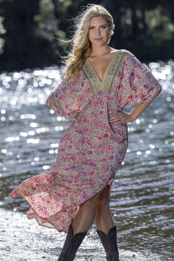 Delilah Dress | Cienna Designs
