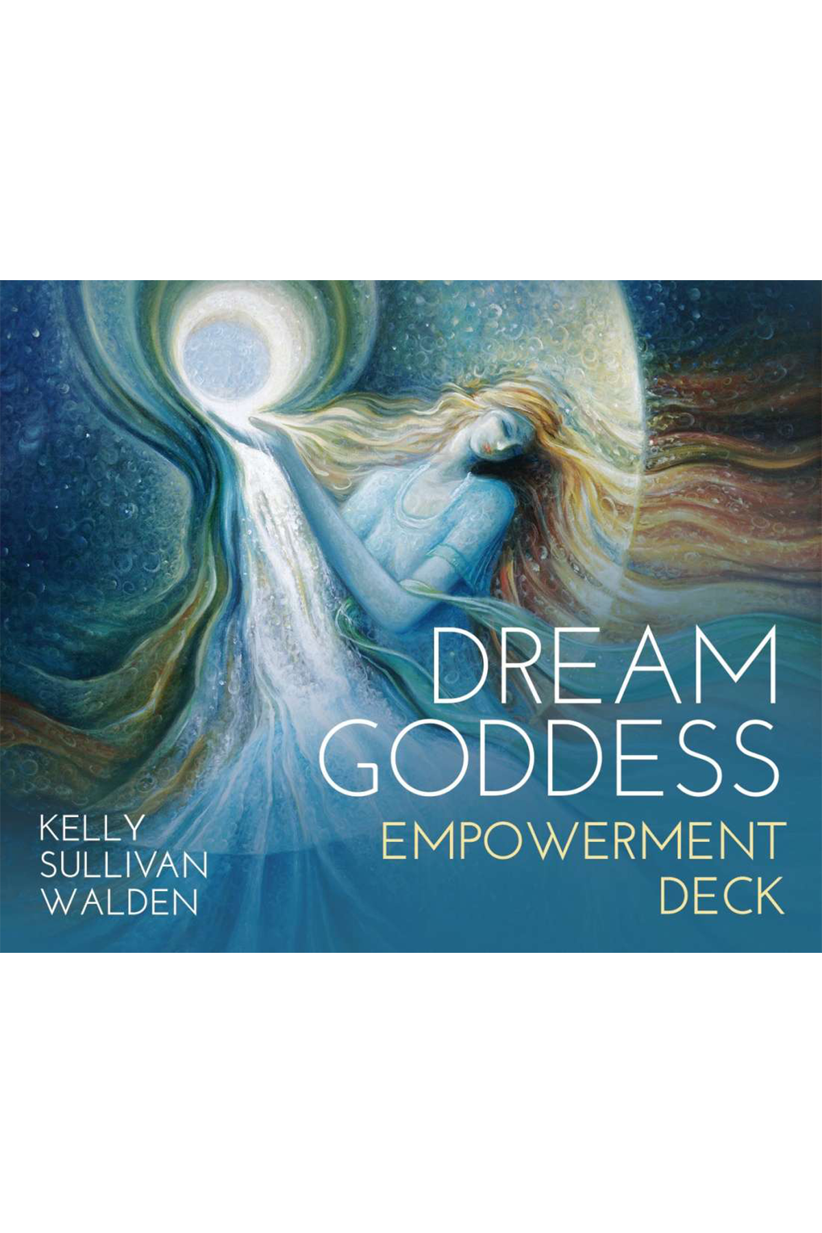 DREAM GODDESS EMPOWERMENT DECK