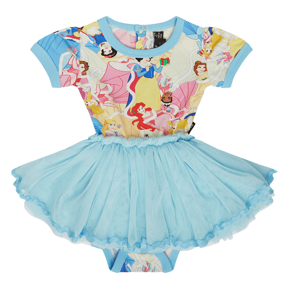 ROCK YOUR BABY PRINCESS PREZZIES BABY CIRCUS DRESS