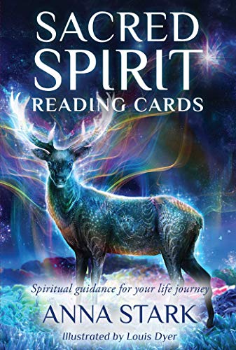 SACRED SPIRIT READING CARDS ORACLE