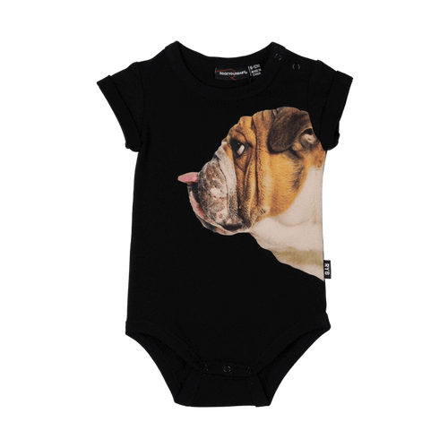 ROCK YOUR KID AND THE SAME TO YOU BODYSUIT