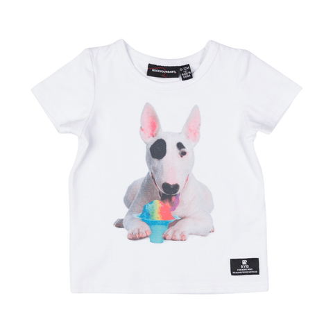 ROCK YOUR KID CARE BEARS LOVE T-SHIRT