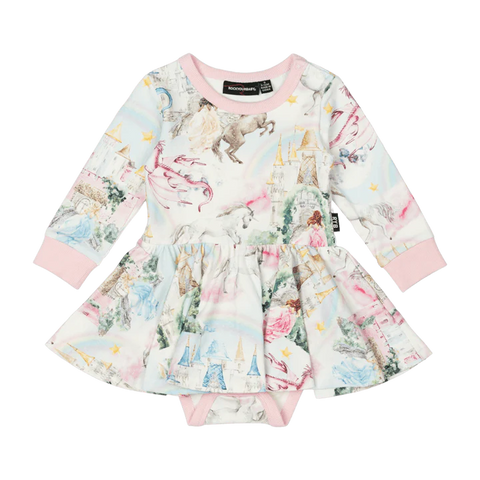 ROCK YOUR KID CARE BEARS LOVE T-SHIRT