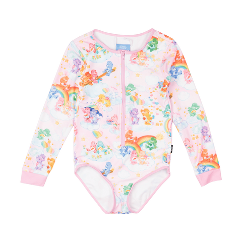 ROCK YOUR KID CARE BEARS LOVE T-SHIRT