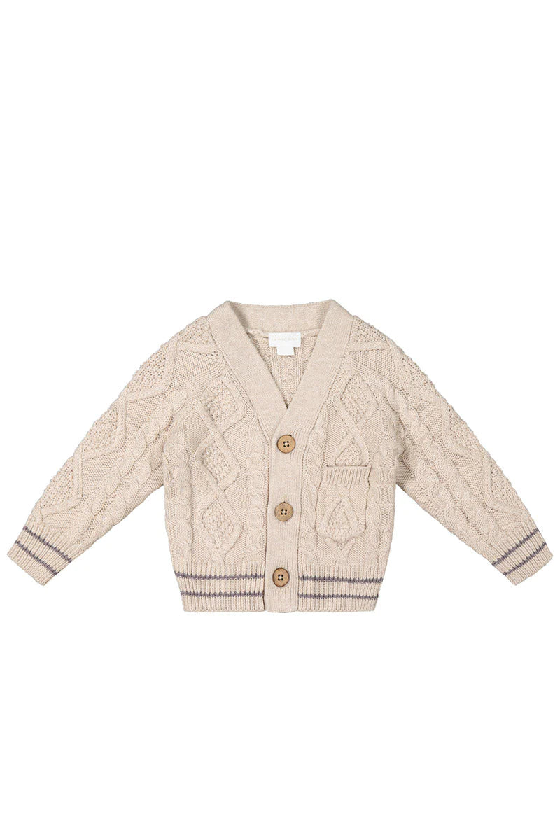 JAMIE KAY | Finn Cardigan - Cove Marle