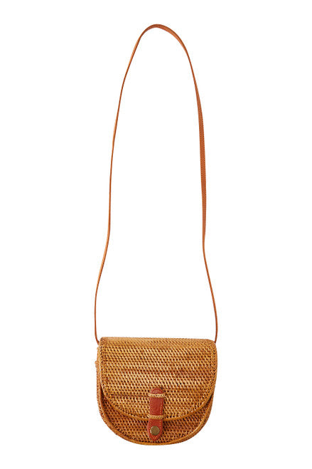 HOLIDAY SADDLE CROSS BODY BAG