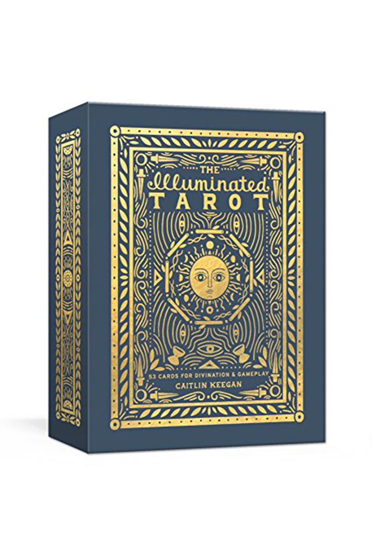 THE ILLUMINATED TAROT