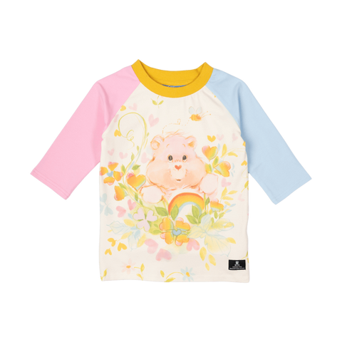ROCK YOUR KID CARE BEARS LOVE T-SHIRT