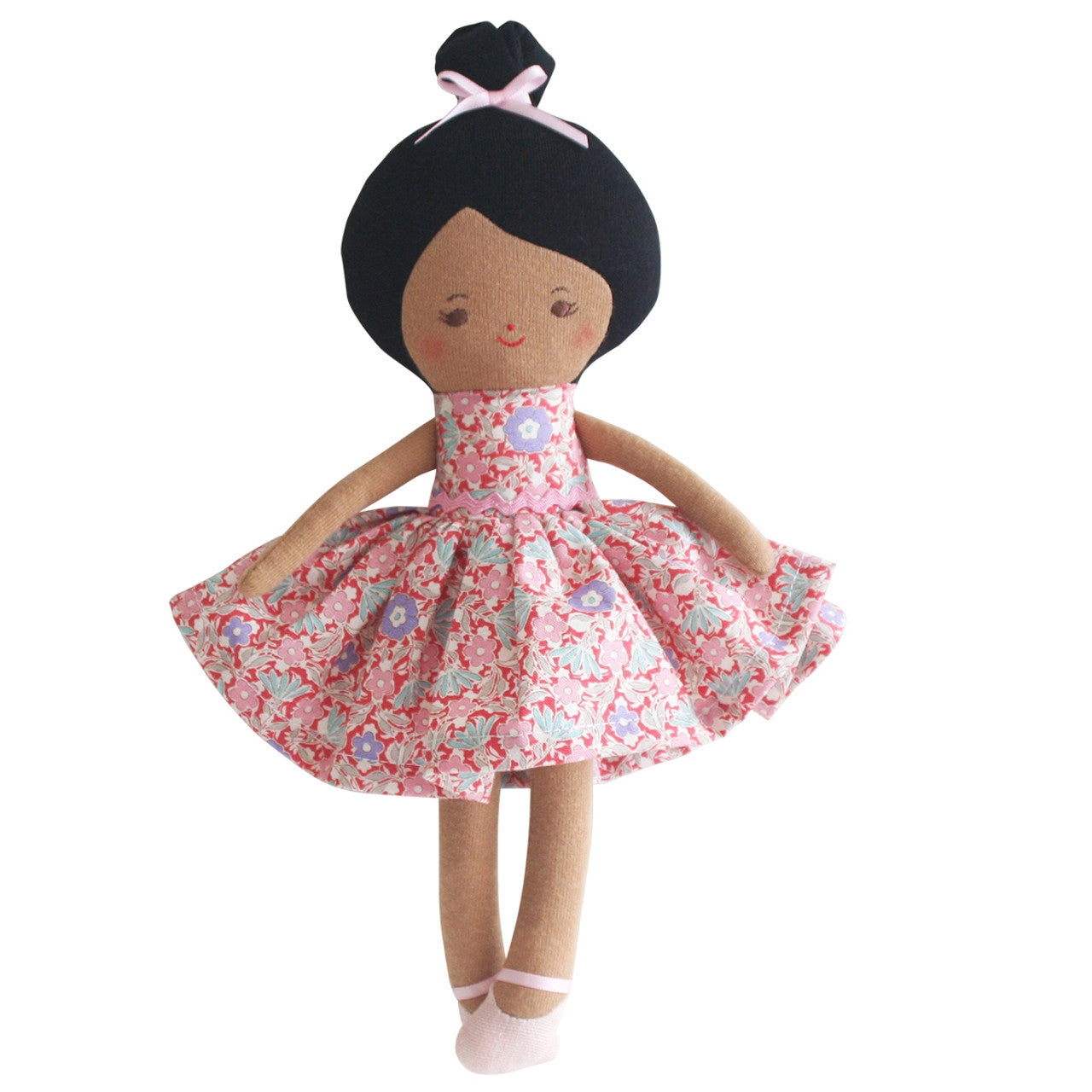 Alimrose | Mini Maggie Red