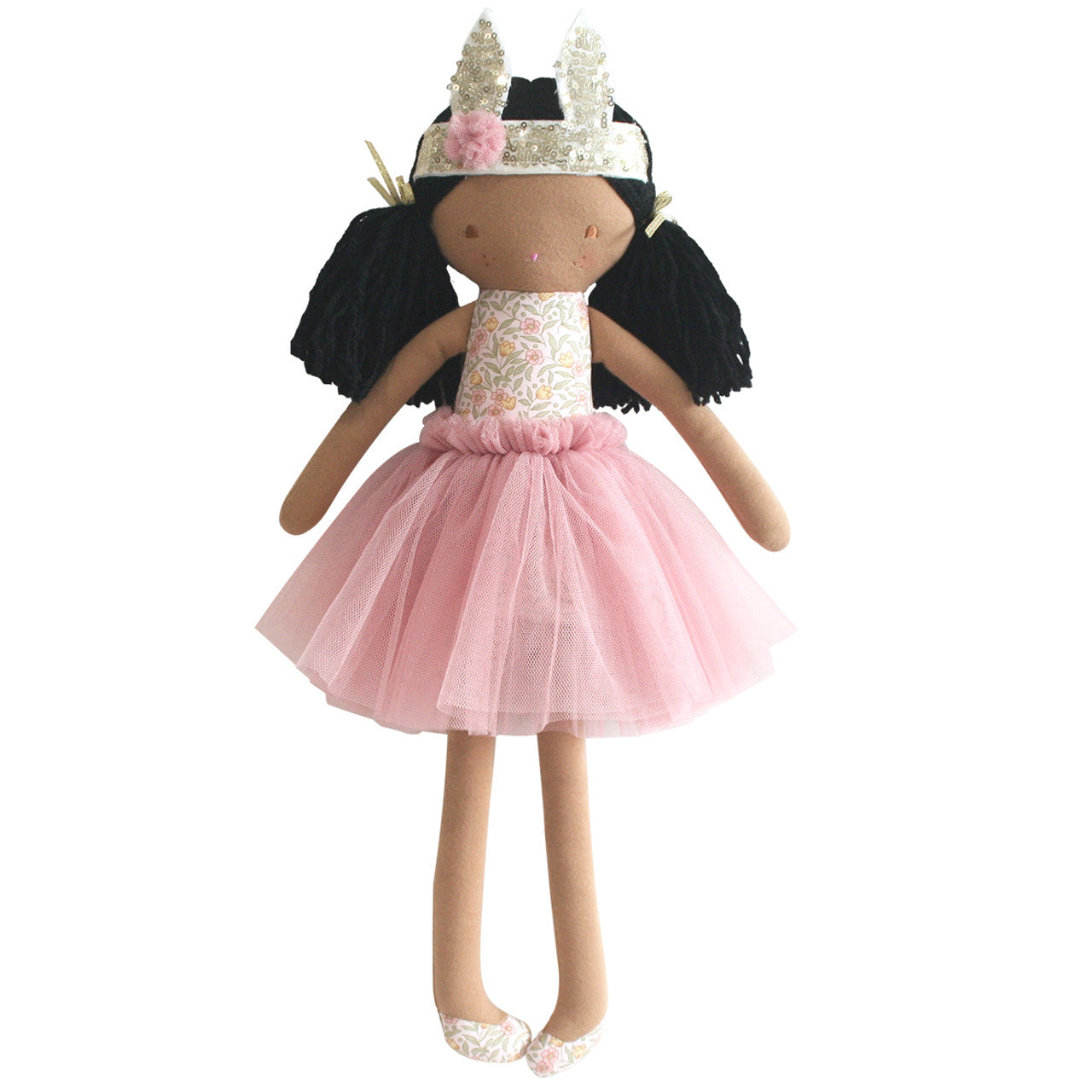 Alimrose | Sienna Doll 50cm Blossom Lily Pink