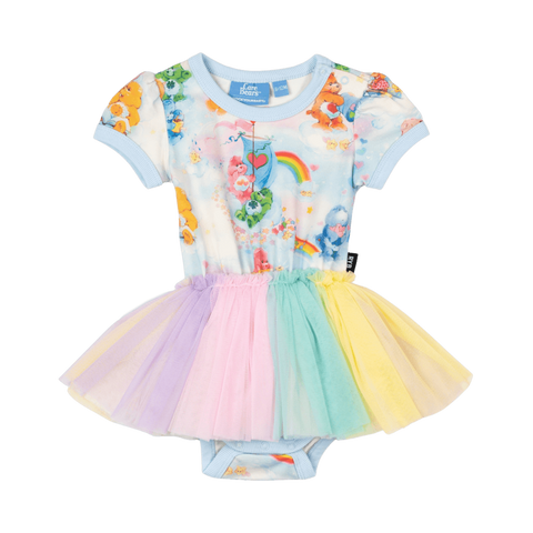 ROCK YOUR KID CARE BEARS LOVE T-SHIRT