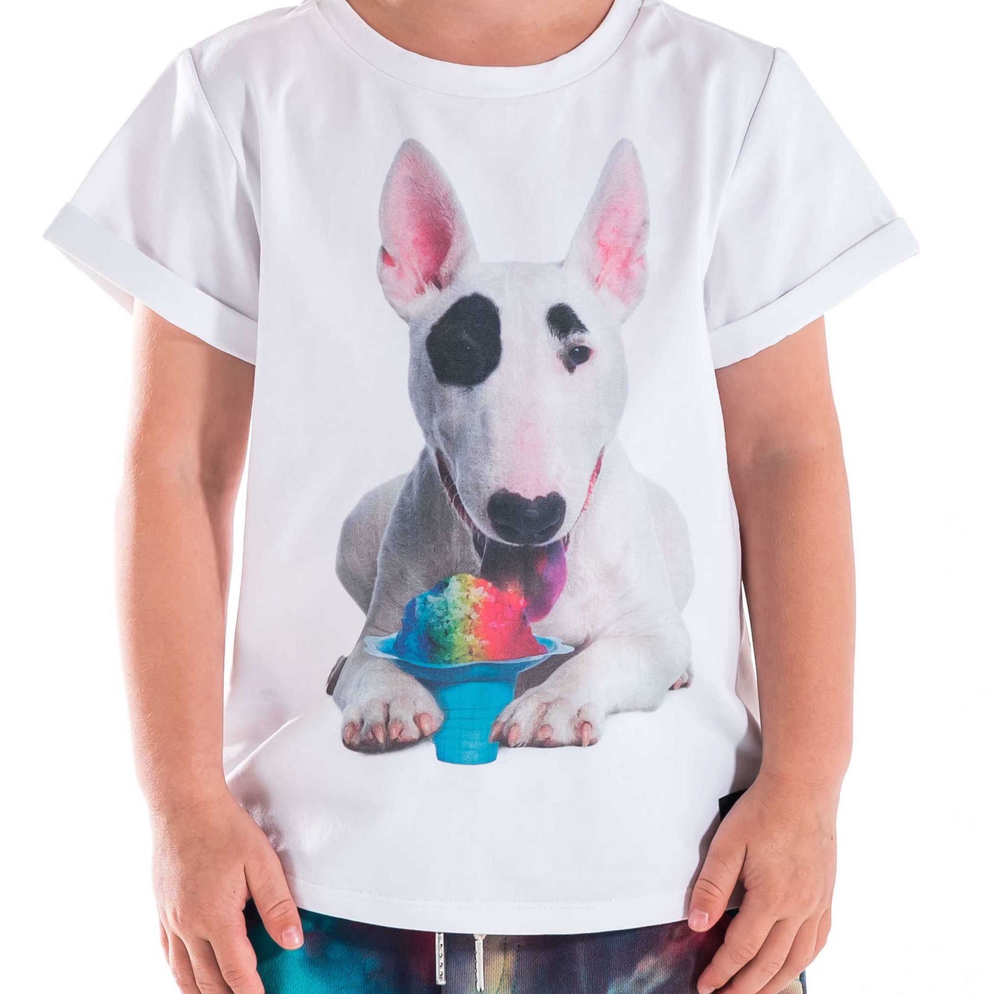 ROCK YOUR KID SNOW CONE T-SHIRT
