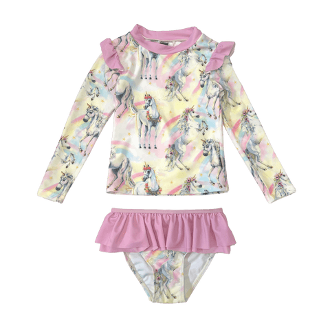 ROCK YOUR KID CARE BEARS LOVE T-SHIRT