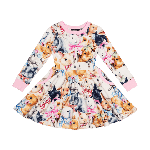 ROCK YOUR KID CARE BEARS LOVE T-SHIRT