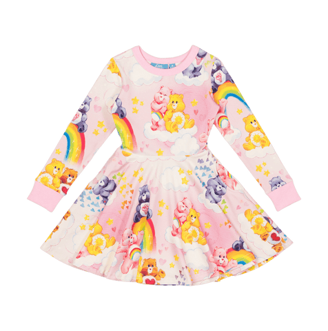 ROCK YOUR KID CARE BEARS LOVE T-SHIRT