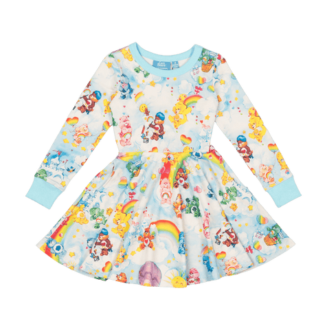 ROCK YOUR KID CARE BEARS LOVE T-SHIRT