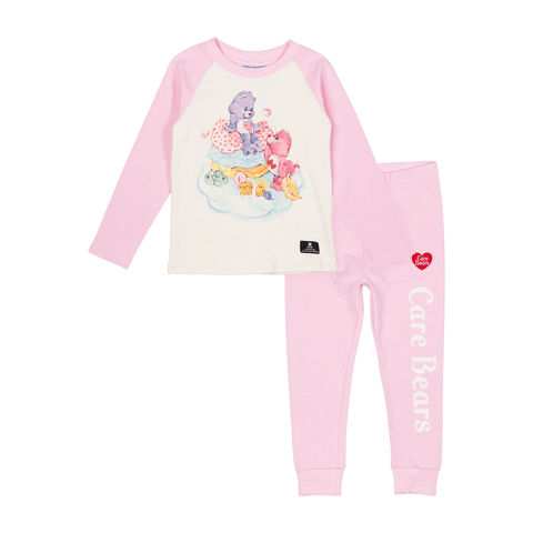 ROCK YOUR KID CARE BEARS LOVE T-SHIRT