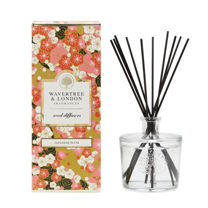 JAPANESE PLUM DIFFUSER