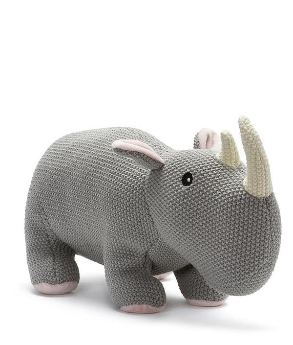 NANA HUTCHY Mumma Rhino