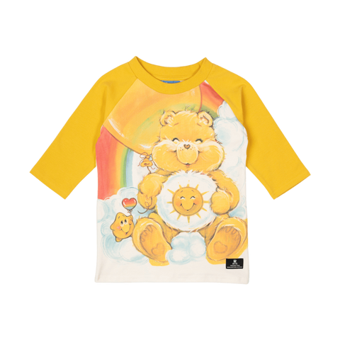 ROCK YOUR KID CARE BEARS LOVE T-SHIRT