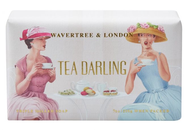 TEA DARLING SOAP