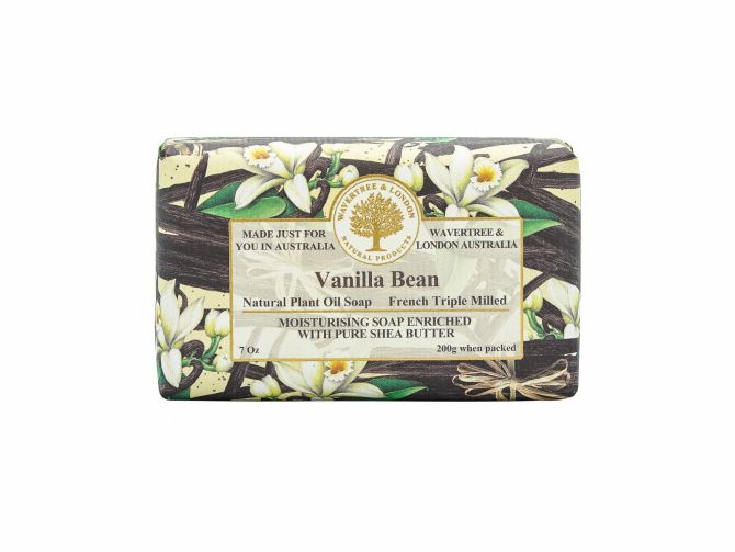VANILLA BEAN SOAP