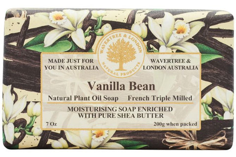 SWEET PEA & JASMINE SOAP