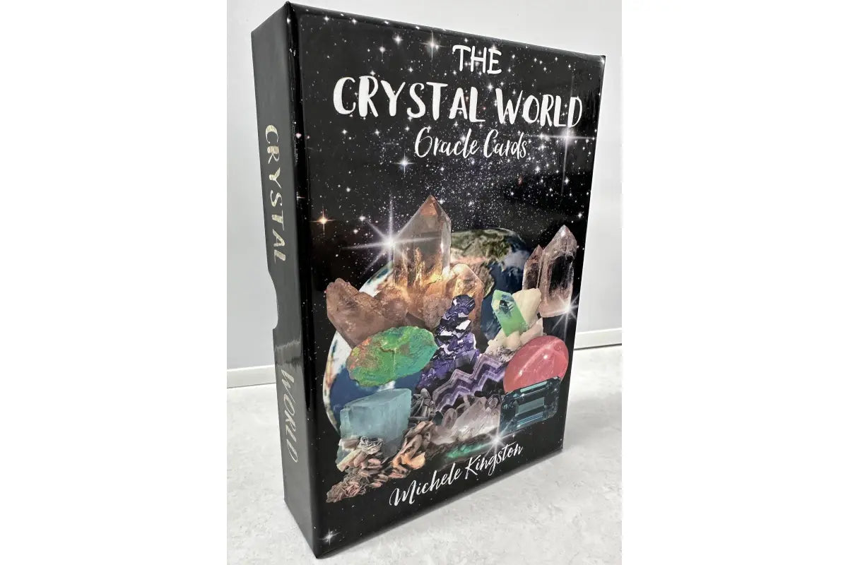 THE CRYSTAL WORLD ORACLE