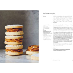 FIRST, CREAM THE BUTTER AND SUGAR