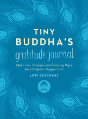 TINY BUDDHA'S | GRATITUDE JOURNAL